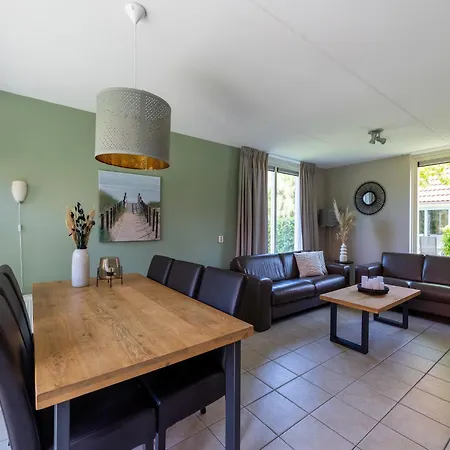 Wellness Woning Met Sauna בית נופש
