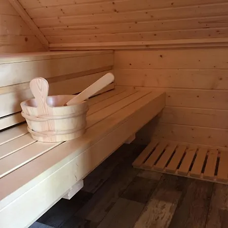Wellness Woning Met Sauna * אנדייק