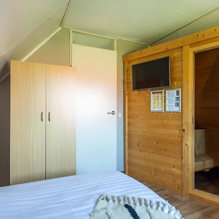 Wellness Woning Met Sauna * Andijk