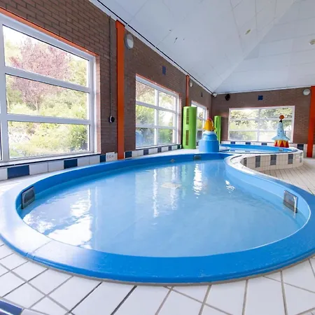 Wellness Woning Met Sauna